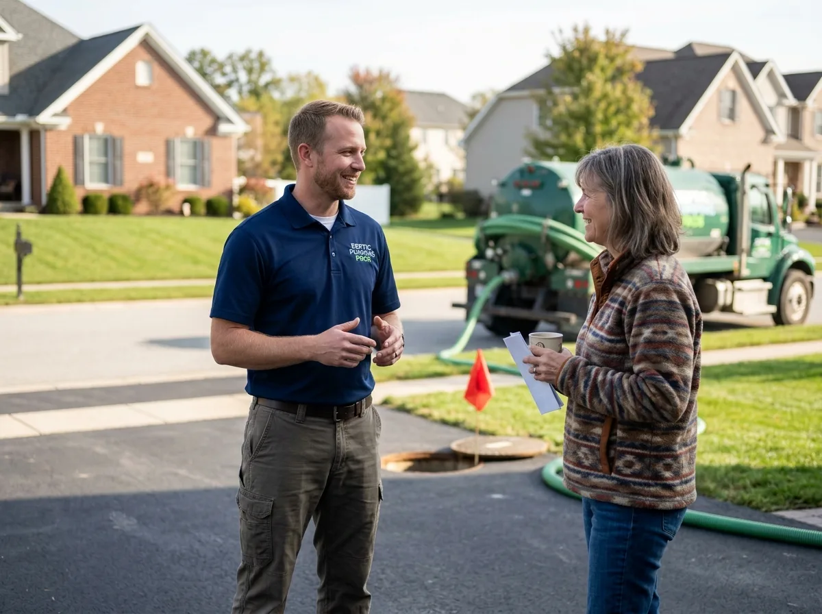 Septic Tank Pumping Dickinson, AL FAQs